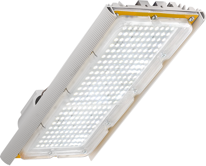 Взрывозащищенный светодиодный светильник Diora Unit Ex NB 75/8500 Д120 5K консоль