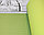 Коврик для йоги и фитнеса йогамат 6 мм 185 см х 61.5 см (зеленый), фото 3
