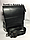 Мужская сумка- планшетка через плечо Bugatti.Высота 22 см, ширина 19 см, глубина 3 см., фото 3