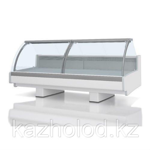 Витрина холодильная Aurora 190 Reverse Glass вентилируемая