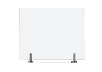 PERCo В06 шыңдалған шыныдан жасалған қоршау