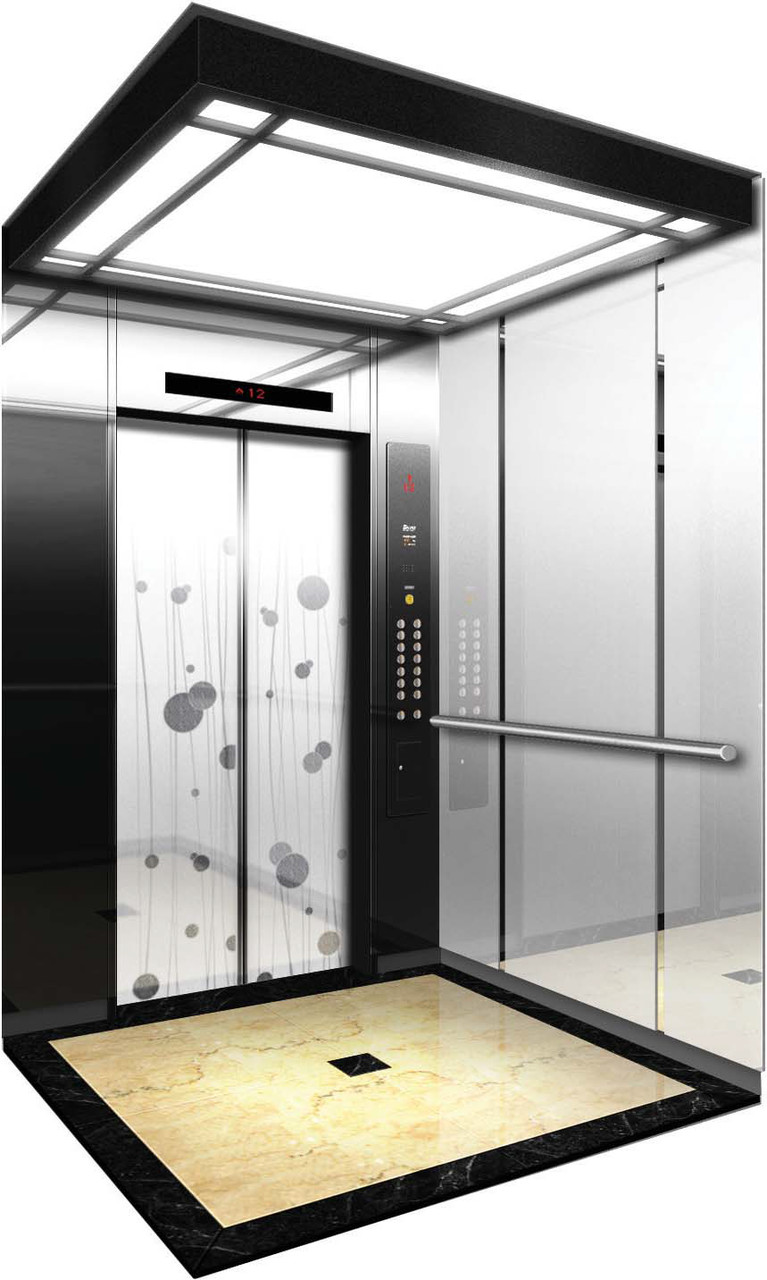 Лифт Luxury-01