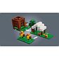 Lego Minecraft 21159 Аванпост разбойников, фото 6