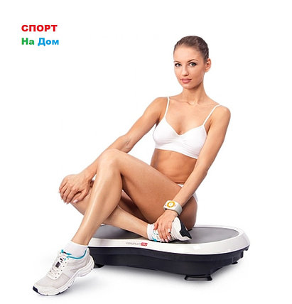 Виброплатформа для похудения US Medica Vibroplate PRO, фото 2