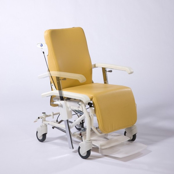 Кресло-коляска Vermeiren Alesia повышенной комфортности многофункциональная на колесах - фото 1 - id-p72810343