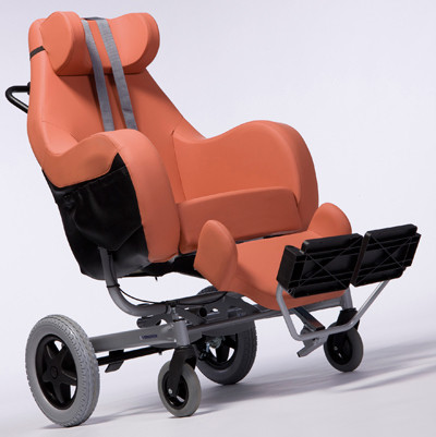 Кресло-коляска Vermeiren Coraille повышенной комфортности многофункциональная