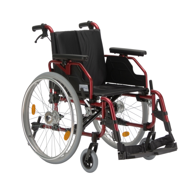 Кресло-коляска для инвалидов FS251LHPQ