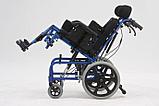 Кресло-коляска для инвалидов Armed : FS958LBHP, фото 2
