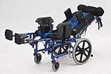 Кресло-коляска для инвалидов Armed : FS958LBHP, фото 3