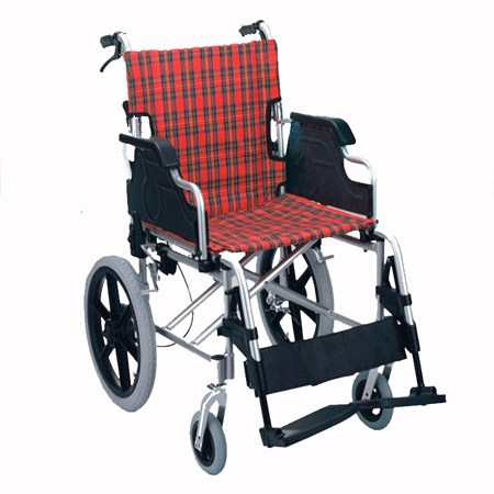 Кресло-коляска для инвалидов Armed FS907LABH - фото 1 - id-p72810360