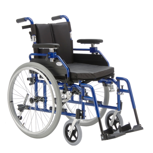 Кресло-коляска для инвалидов: 5000 (19 дюймов) - фото 1 - id-p72810373