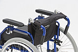 Кресло-коляска для инвалидов: 5000 (19 дюймов), фото 3