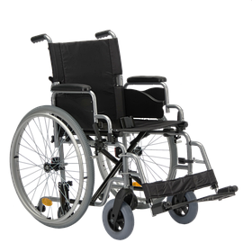 Кресло-коляска для инвалидов: H 001 (18 дюймов)