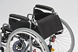 Кресло-коляска для инвалидов: H 001 (18 дюймов), фото 3