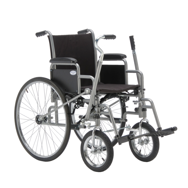 Кресло-коляска для инвалидов: H 005