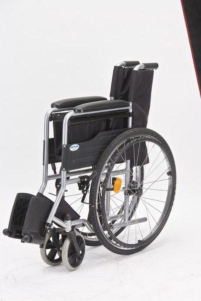 Кресло-коляска для инвалидов: H 007 (18 дюймов). (пневмо) - фото 2 - id-p72810377