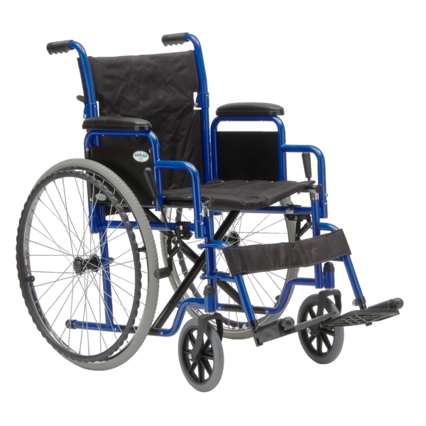 Кресло-коляска для инвалидов: H 035 - фото 1 - id-p72810379