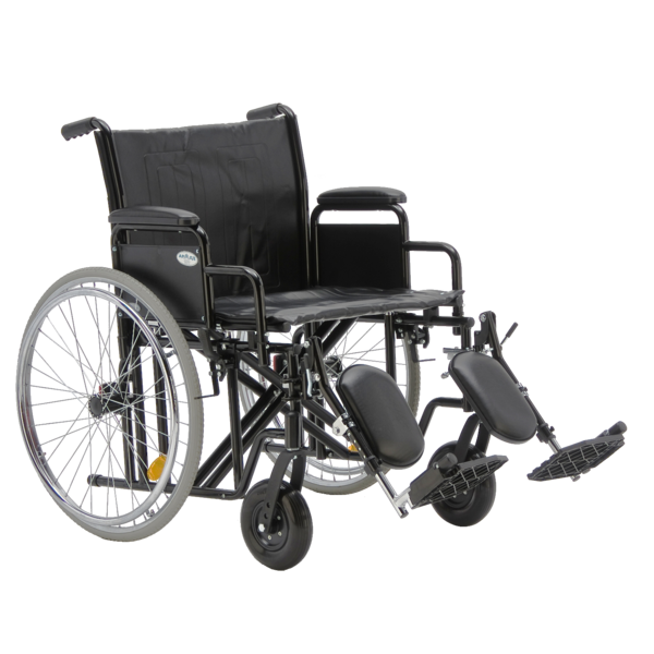 Кресло-коляска для инвалидов: Н 002 (22 дюйма)
