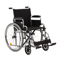 Кресло-коляска для инвалидов: Н 010 (18 дюймов)