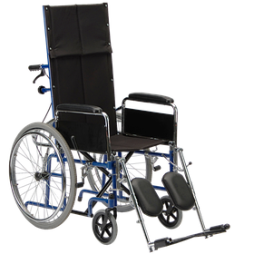 Кресло-коляска для инвалидов:Н 008