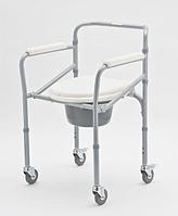 Кресло-коляска с санитарным оснащением для инвалидов Armed : FS696