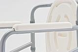 Кресло-коляска с санитарным оснащением для инвалидов Armed : FS696, фото 3