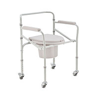 Кресло-коляска с санитарным оснащением для инвалидов Armed: H 005B