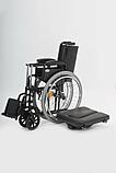 Кресло-коляска с санитарным оснащением для инвалидов Armed: H 011А, фото 2