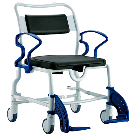 Кресло-стул с санитарным оснащением Даллас