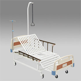 Кровать функциональная механическая Armed с принадлежностями RS104-G