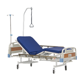 Кровать функциональная механическая Armed с принадлежностями:  РС105-Б