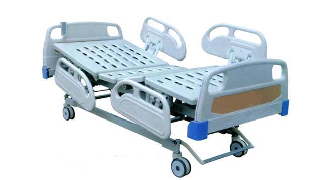 Оборудование медицинских кабинетов и палат: Кровать функциональная электрическая Armed с принадлежностями: FS3239WZF4 - фото 1 - id-p72810485