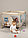 Детский манеж Happy Baby Alex Home со светильником коричневый, фото 6