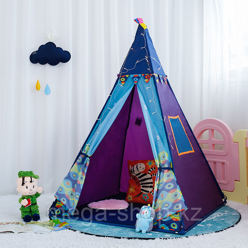 Детская палатка pop-tent - фото 3 - id-p72821187