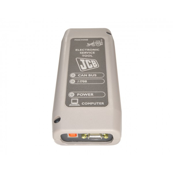 JCB Diagnostic Kit (DLA)