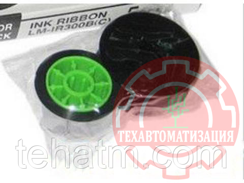 HLK-IR 300B Красящая лента Ribbon для принтера Letatwin серии Эконом - фото 1 - id-p72791548