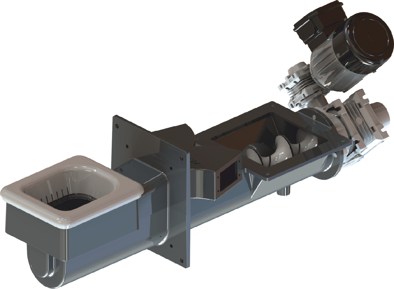 Автоматический котел Metal-Fach SEG 14 кВт с левой подачей - фото 5 - id-p72839481