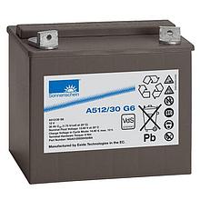 Аккумулятор Sonnenschein A512/30 G6 (12В, 30Ач)