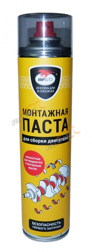 Смазка монтажная паста для сборки двигателя VMP AUTO 400 ml. - фото 1 - id-p72841861