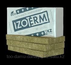 Мин.плита Izoterm. Скидка по объёму!