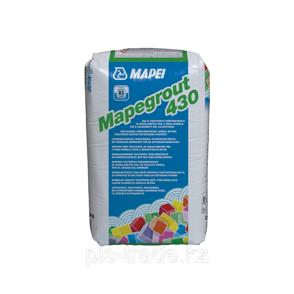 MAPEGROUT 430 Mapei - фото 1 - id-p72840527