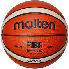 Мяч баскетбольный MOLTEN GG6X Original