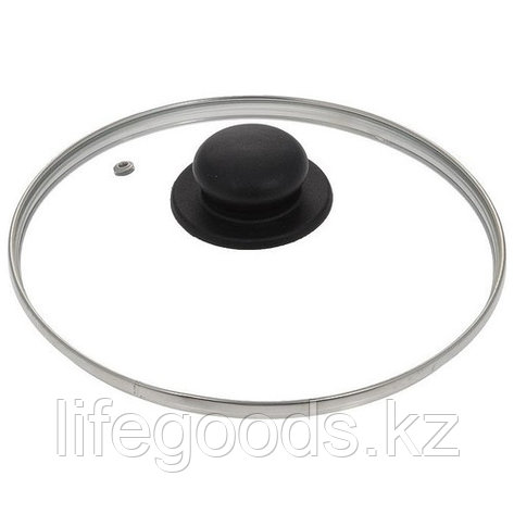 Крышка JARKO стеклянная с пароотводом JBL-20 (20 см), фото 2