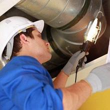 Обслуживание воздуховодов