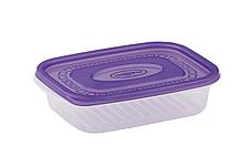Пластиковый контейнер для пищевых продуктов 0,4л, фото 2