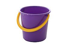 Ведро пластмассовое 3 литра Б01, фото 4