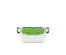 Контейнер герметичный 0,38л (ланч-бокс) (142×100×70мм) АП 701, фото 3