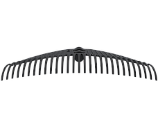 Грабли веерные без черенка «Агроном Премиум МАКС» (29 зубьев, 48,5×21×8см) АП 139, фото 2