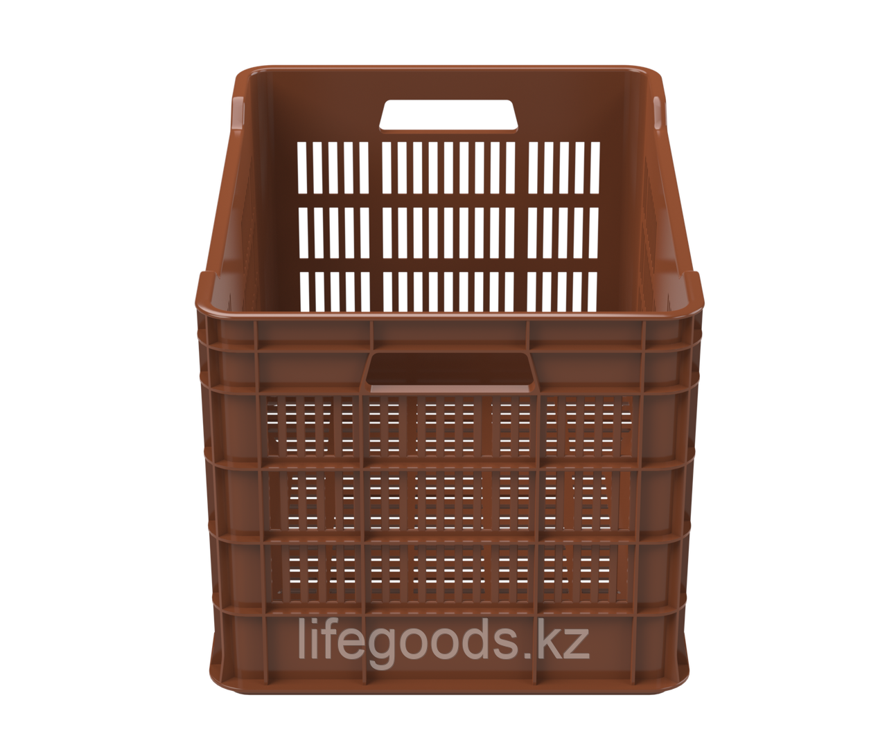 Ящик для пищевых продуктов (морозостойкий) 45л (510×345×300мм) АП 315 - фото 3 - id-p72842994