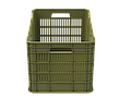 Ящик для пищевых продуктов (морозостойкий) 45л (510×345×300мм) спл. дно АП 316, фото 5